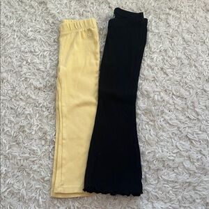 Toddler Girl Flare Leggings 3T